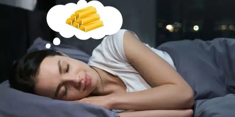 Khám phá ý nghĩa khi mơ thấy đeo vàng