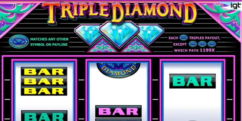 Hướng dẫn chi tiết về cách chơi Triple Diamond