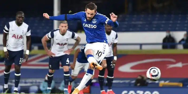 Phân tích sự kỳ vọng từ trận Everton gặp Tottenham