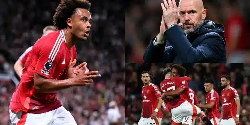 Dự đoán tỷ số trận Fulham vs Manchester Utd ngày 27/01/2025