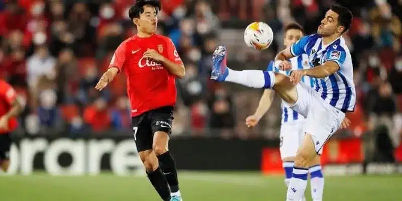 Kết quả dự kiến của trận Osasuna vs Real Sociedad ngày 03/02/2025