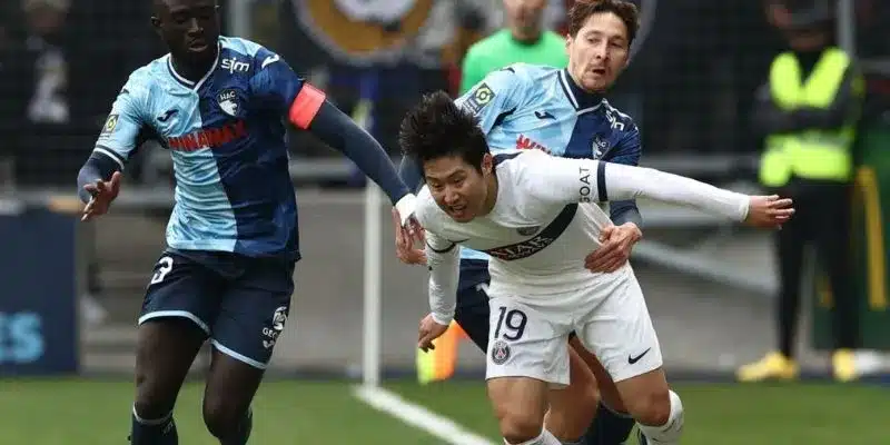 Các trụ cột của hai đội sẽ thi đấu nổi bật trong trận Le Havre vs Toulouse